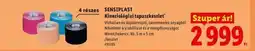Lidl Sensiplast Kineziológiai tapaszkészlet ajánlat