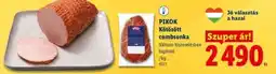 Lidl PIKOK Kötözött combsonka ajánlat