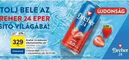 Tesco Dreher 24 Eper ajánlat