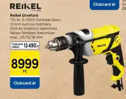 Tesco Reikel ütvefúró ajánlat