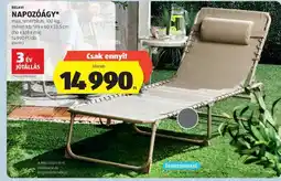 ALDI BELAVI NAPOZÓÁGY ajánlat