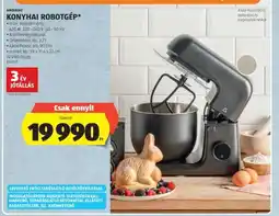 ALDI Ambiano Konyhai Robotgép ajánlat