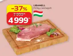 Auchan LIBAMELL ajánlat