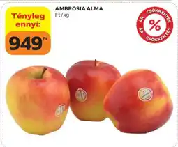 Auchan AMBROSIA ALMA ajánlat