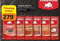 Auchan Tauris szelet ajánlat