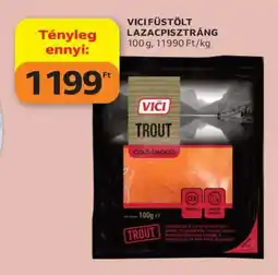 Auchan VICI FÜSTÖLT LAZACPISZTRÁNG ajánlat