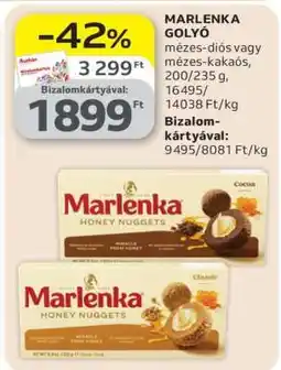 Auchan MARLENKA GOLYÓ ajánlat