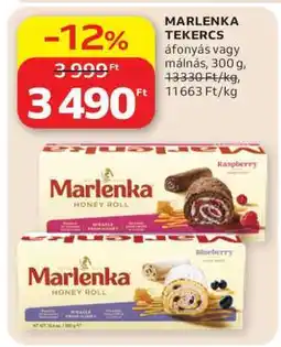 Auchan MARLENKA TEKERCS ajánlat