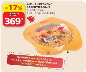 Auchan AUCHAN KEDVENC PARENYICA SAJT ajánlat