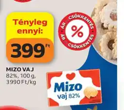 Auchan Mizo Vaj ajánlat