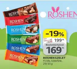 Auchan Roshen Szelet ajánlat