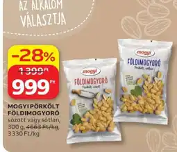 Auchan Mogyi Pörkölt Földimogyoró ajánlat
