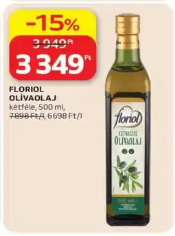 Auchan Floriol olívaolaj ajánlat