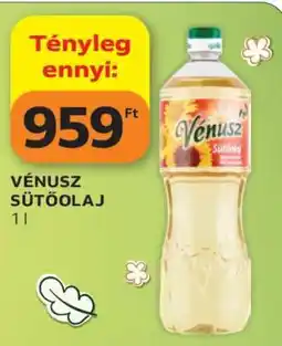 Auchan Vénusz Sütőolaj ajánlat