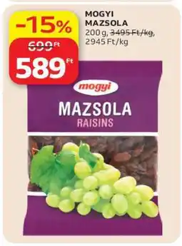 Auchan Mogyi Mazsola ajánlat