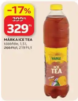 Auchan Márka Ice Tea ajánlat