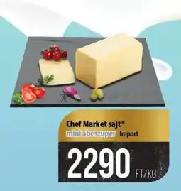 Coop Chef Market sajt ajánlat