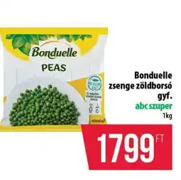 Coop Bonduelle Peas ajánlat