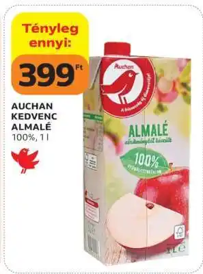 Auchan AUCHAN KEDVENC ALMALÉ ajánlat