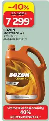 Auchan BOZON MOTOROLAJ ajánlat