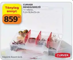 Auchan CURVER RENDSZEREZŐ ajánlat
