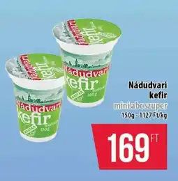Coop Náduvdari kefir ajánlat