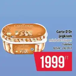 Coop CARTE D'OR Jégkrém ajánlat