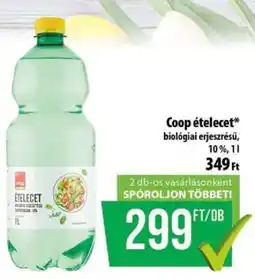 Coop Coop ételecet ajánlat