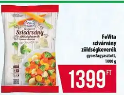 Coop Fevita Szivárvány zöldségkeverék ajánlat