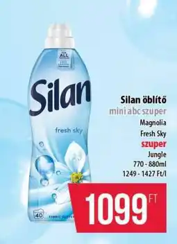 Coop SILAN Öblítő ajánlat