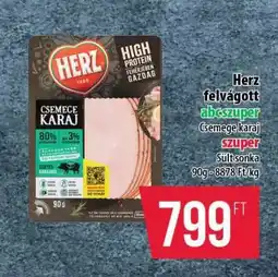 Coop Herz Csemege Karaj ajánlat