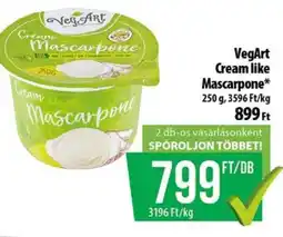 Coop VegArt Cream Like Mascarpone ajánlat