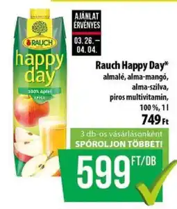 Coop RAUCH HAPPY DAY ajánlat