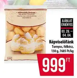 Coop Képviselőfánk ajánlat