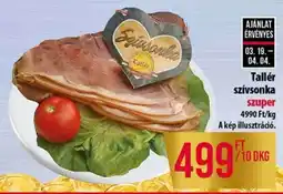 Coop Tallér Szívsonka ajánlat