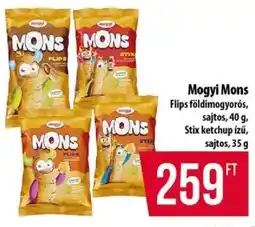 Coop Mogyi Mons ajánlat