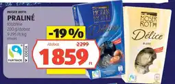 ALDI MOSER ROTH PRALINÉ ajánlat