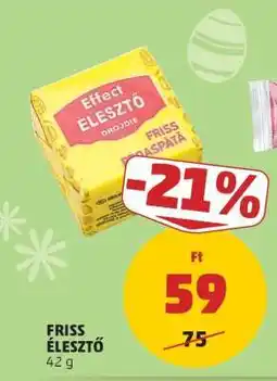 PENNY FRISS ÉLESZTŐ ajánlat