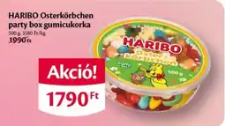 EcoFamily HARIBO Osterkörbchen party box gumicukorka ajánlat