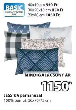 JYSK JESSIKA párnahuzat ajánlat