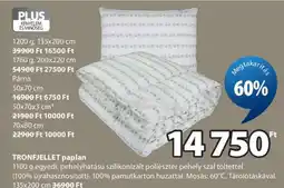 JYSK TRONFJELLET paplan ajánlat