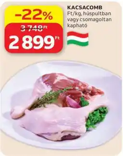 Auchan KACSACOMB ajánlat