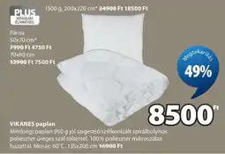 JYSK VIKANES paplan ajánlat