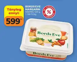 Auchan BORDS EVE Margarin ajánlat