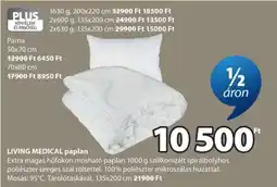 JYSK LIVING MEDICAL PAPLAN ajánlat