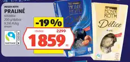 ALDI Mosek Roth Praliné ajánlat