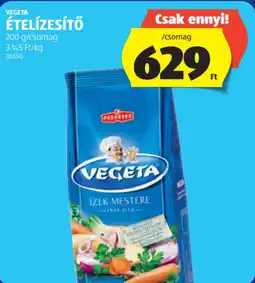 ALDI Vegeta ételízesítő ajánlat