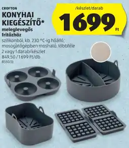 ALDI Crofton Konyhai kiegészítő ajánlat