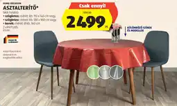 ALDI Home Creation Asztalterítő ajánlat
