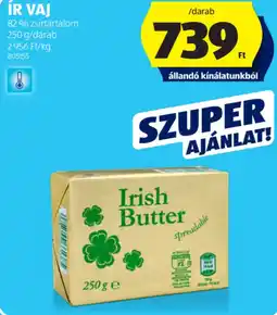 ALDI Ír vaj ajánlat